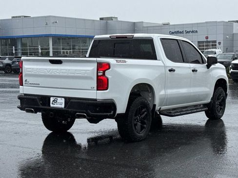 Used 2024 Chevrolet Silverado 1500 LT Trail Boss w/ Convenience Package II AWD/4WD image 25