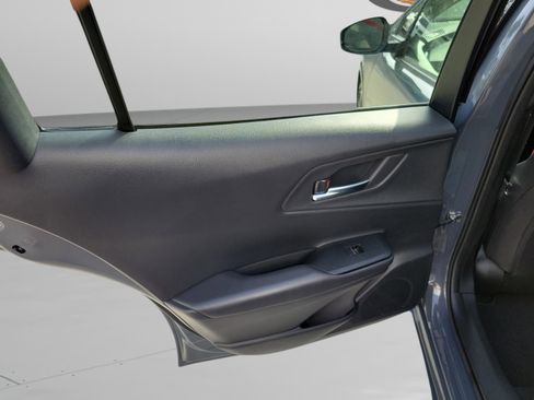 Certified 2025 Toyota Prius Plug-In Hybrid FWD image 12