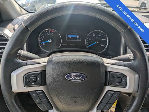 Used 2017 Ford F250 Lariat w/ Chrome Package RWD image 32