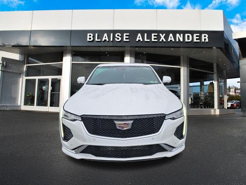Used 2022 Cadillac CT4 Sport AWD/4WD image 8