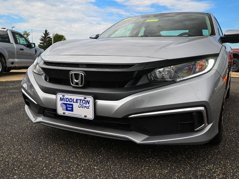 Used 2021 Honda Civic LX image 11