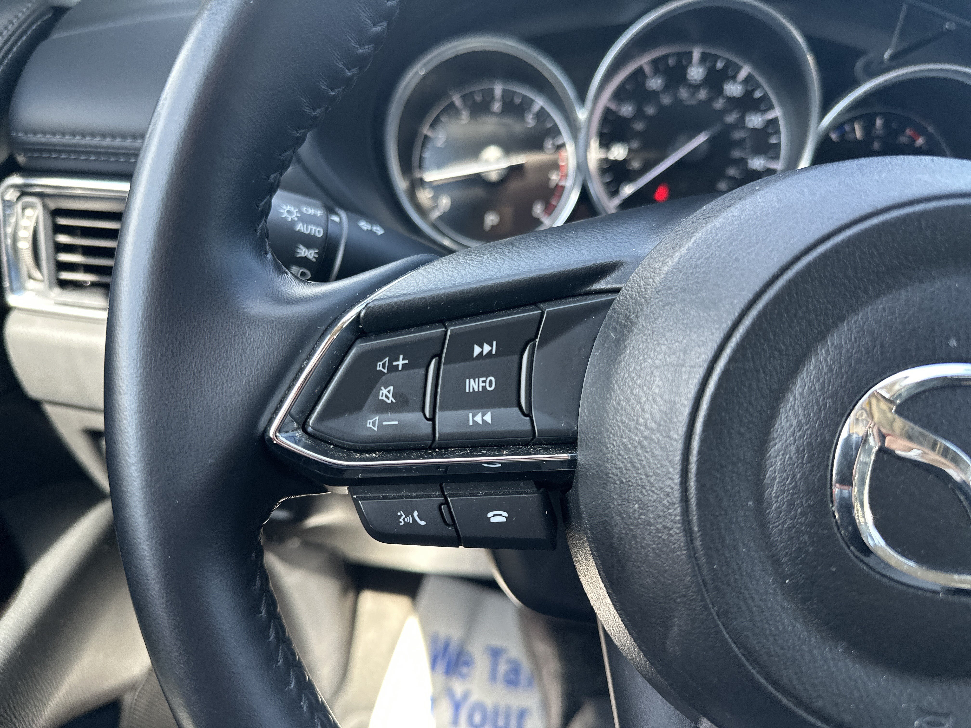 Used 2025 MAZDA CX-5 AWD 2.5 S w/ Preferred Package image 22
