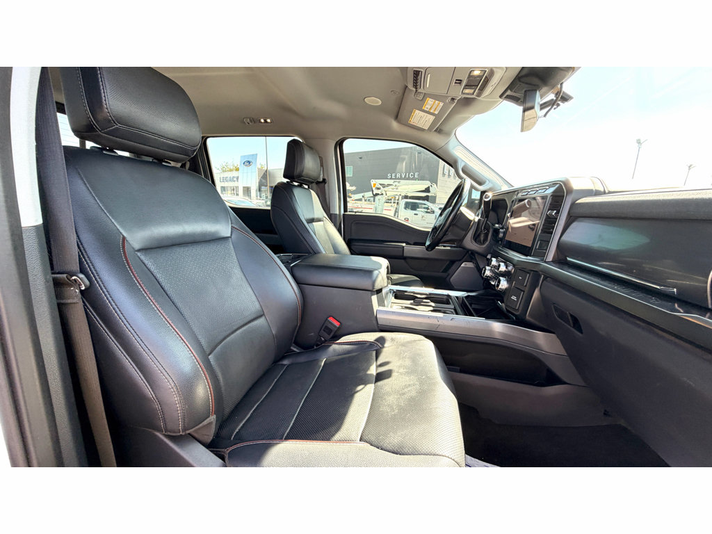 Used 2023 Ford F350 Lariat w/ Lariat Ultimate Package AWD/4WD image 12
