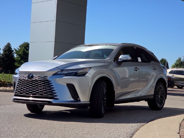 New 2026 Lexus RX 350 Premium AWD/4WD image 18
