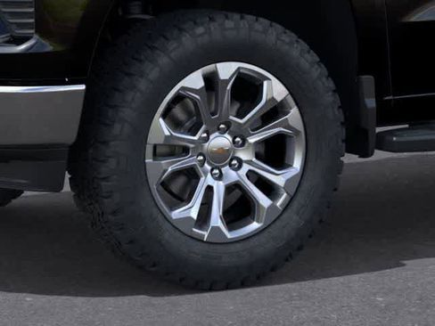 New 2026 Chevrolet Silverado 1500 LTZ w/ Technology Package image 9