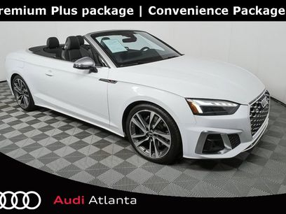 Used 2022 Audi S5 Premium Plus w/ Premium Plus Package