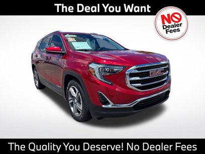 Used 2020 GMC Terrain SLT w/ Preferred Package