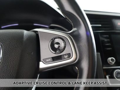 Used 2020 Honda Civic EX