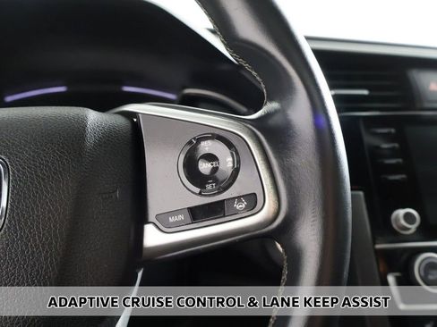 Used 2020 Honda Civic EX image 4
