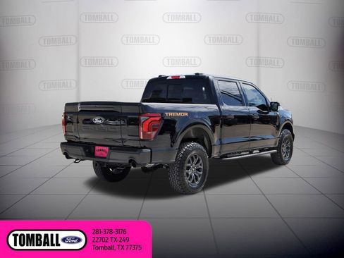 Used 2026 Ford F150 Tremor w/ Equipment Group 402A High AWD/4WD image 7