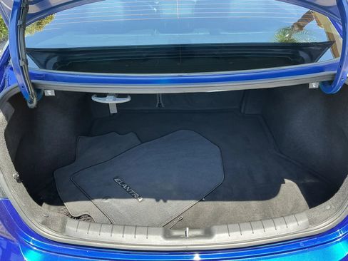 Used 2020 Hyundai Elantra Sport w/ Cargo Package (C1) FWD image 14
