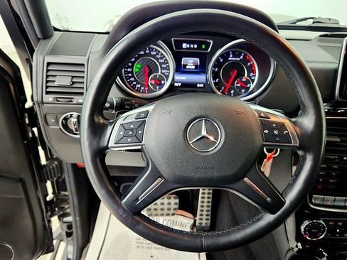 Used 2016 Mercedes-Benz G 63 AMG 4MATIC image 13
