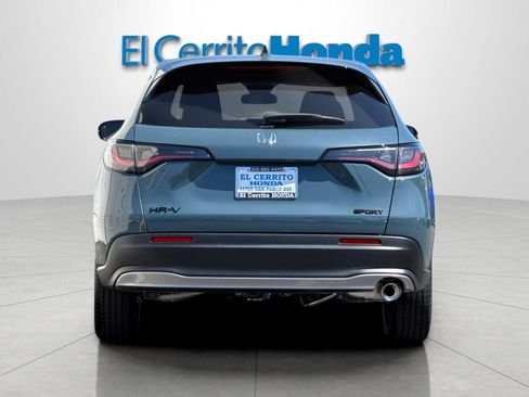 New 2026 Honda HR-V Sport image 4