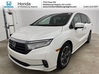 Used 2023 Honda Odyssey Elite