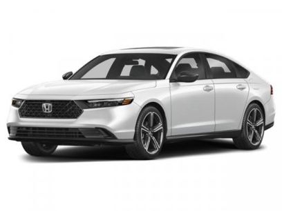 New 2026 Honda Accord SE