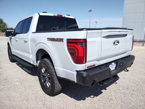 Used 2025 Ford F150 Tremor w/ Equipment Group 402A High image 3