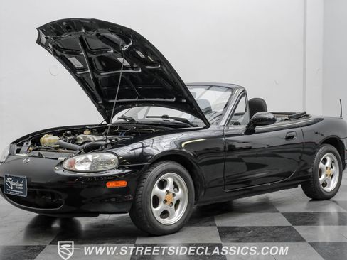 Used 1999 MAZDA MX-5 Miata image 35