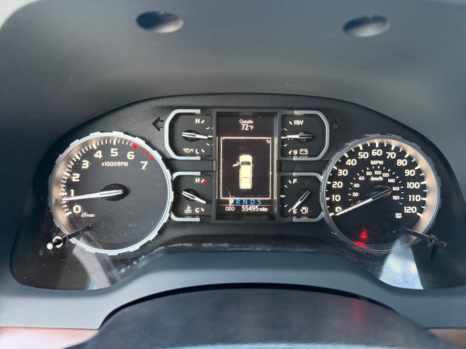 Used 2021 Toyota Tundra Limited w/ Nightshade Special Edition AWD/4WD image 16