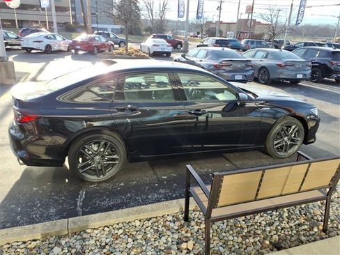 Used 2025 Acura TLX SH-AWD w/ A-SPEC Pkg image 24