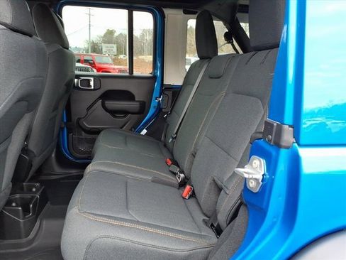 New 2026 Jeep Wrangler Sport S image 9