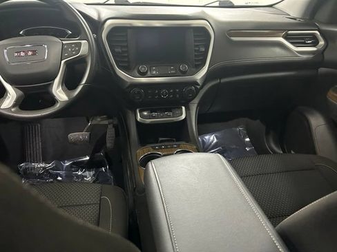 Used 2023 GMC Acadia SLE w/ Driver Convenience Package AWD/4WD image 16