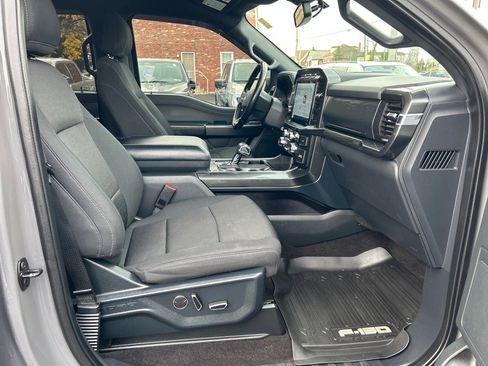 Used 2021 Ford F150 XLT w/ Equipment Group 302A High image 18