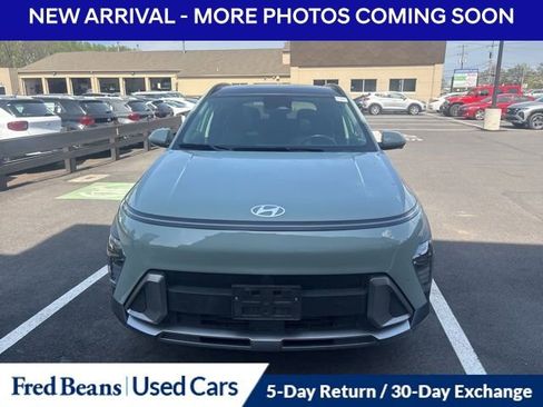 Used 2024 Hyundai Kona Limited image 2