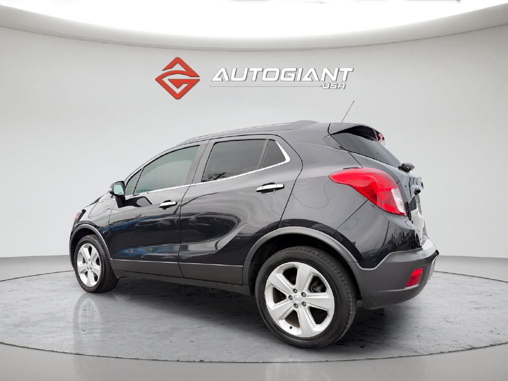 Used 2015 Buick Encore Leather AWD/4WD image 8