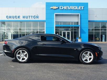 Certified 2021 Chevrolet Camaro LT