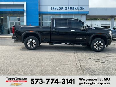 Used 2025 GMC Sierra 2500 Denali w/ Denali Reserve Package