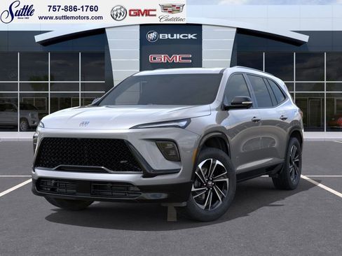 New 2026 Buick Enclave Sport Touring w/ Power Package image 6