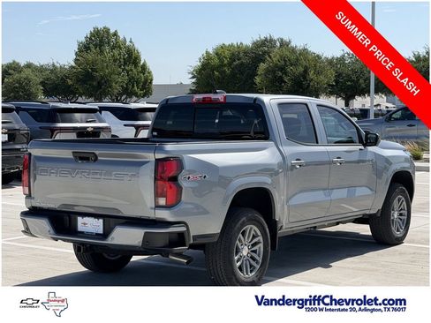 New 2026 Chevrolet Colorado LT w/ LT Convenience Package AWD/4WD image 4