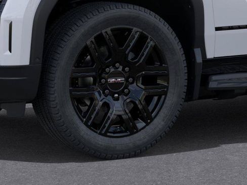 New 2026 GMC Sierra EV Elevation w/ LPO, Elevation Dark Package AWD/4WD image 9