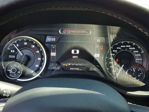 Used 2021 RAM 1500 Rebel w/ Rebel Level 2 Equipment Group AWD/4WD image 20