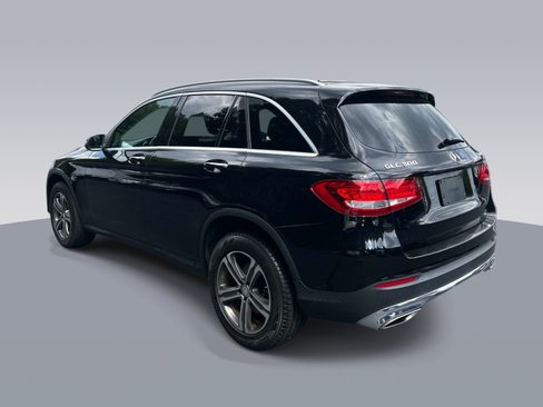 Used 2016 Mercedes-Benz GLC 300 4MATIC image 5