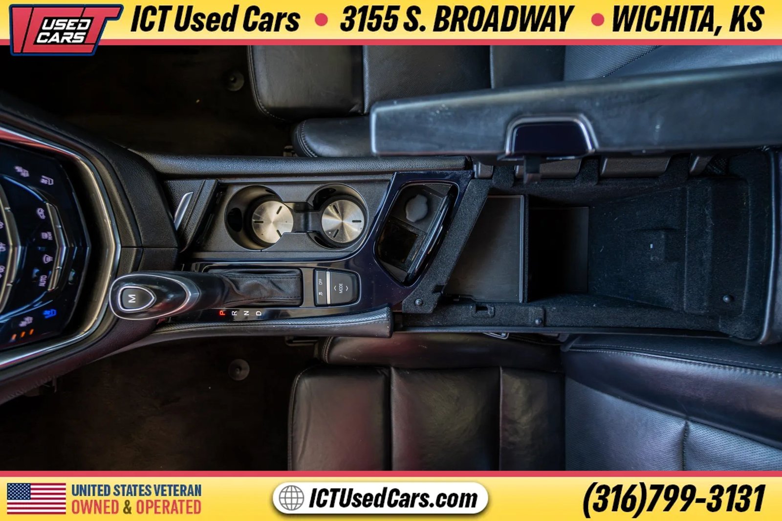 Used 2015 Cadillac CTS Performance RWD image 22