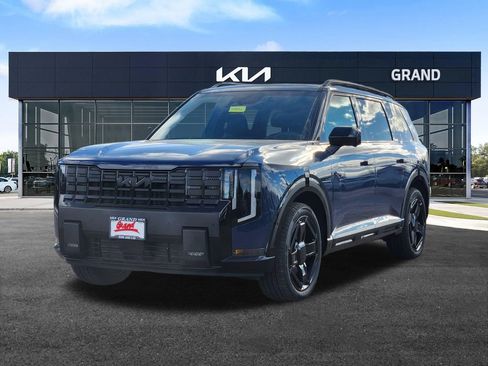 New 2027 Kia Telluride SX X-Line AWD/4WD image 4