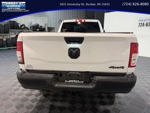 Used 2024 RAM 3500 Tradesman AWD/4WD image 6