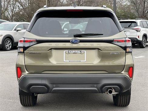 New 2025 Subaru Forester Touring image 39