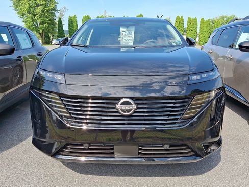 New 2026 Nissan Murano Platinum w/ Cargo Package AWD/4WD image 2