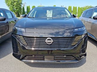 New 2026 Nissan Murano Platinum w/ Cargo Package AWD/4WD video 2