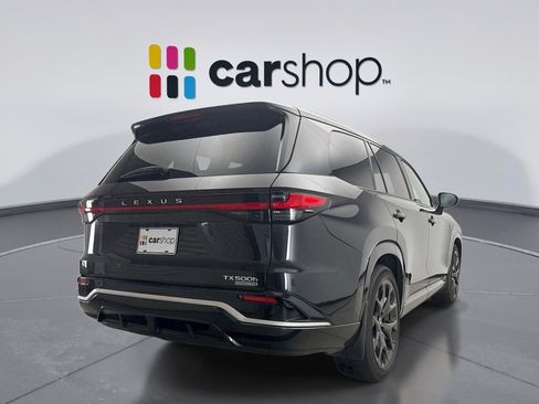 Used 2024 Lexus TX 500h AWD w/ Technology Package image 5