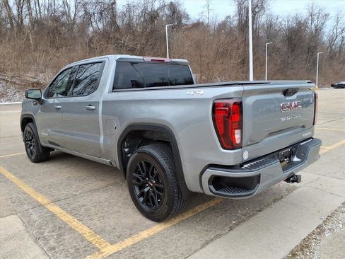 Certified 2025 GMC Sierra 1500 Elevation image 5