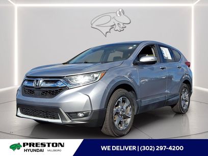 Used 2019 Honda CR-V EX-L