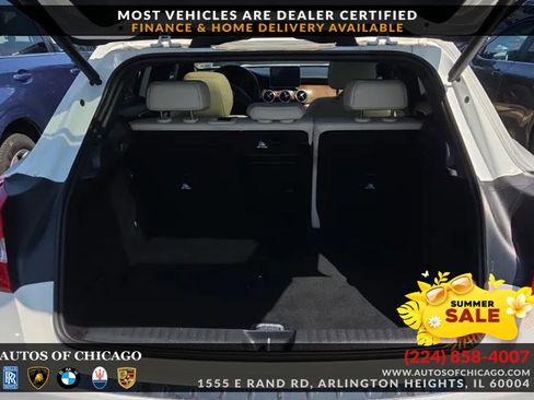 Used 2018 Mercedes-Benz GLA 250 4MATIC image 9