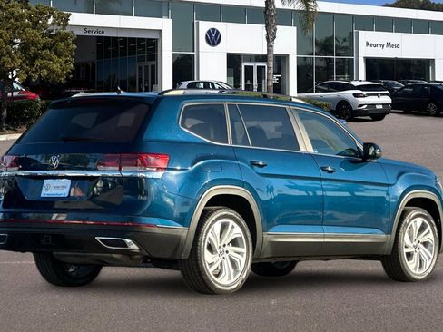 Used 2023 Volkswagen Atlas SE image 4