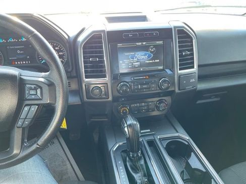 Used 2015 Ford F150 XLT w/ Equipment Group 302A Luxury image 17