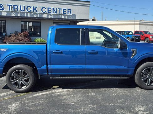 Used 2023 Ford F150 XLT w/ Equipment Group 302A High AWD/4WD image 10