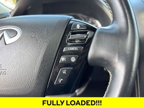 Certified 2024 INFINITI QX80 Premium Select w/ Cargo Package image 22