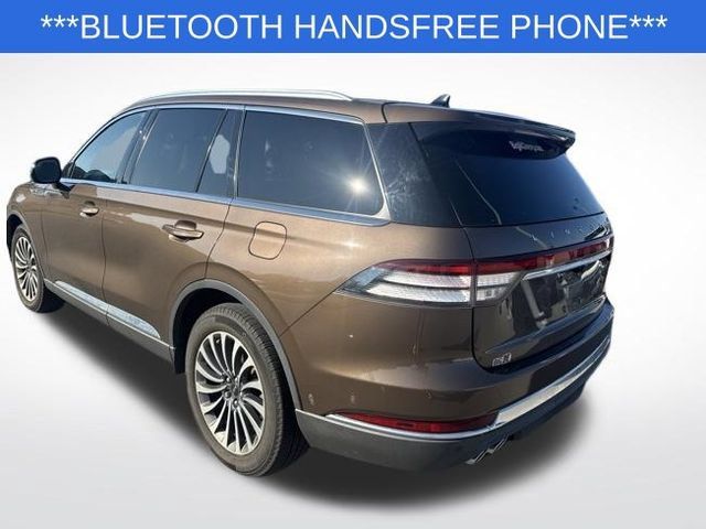 Used 2022 Lincoln Aviator Reserve w/ Equipment Group 201A AWD/4WD image 3